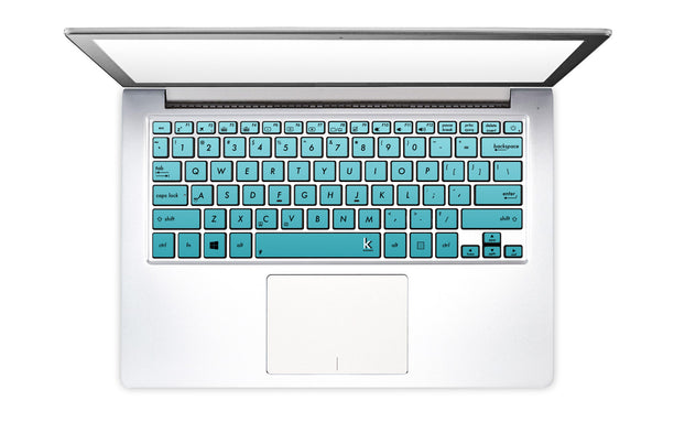 California Ride Naklejka na Klawiaturę Laptopa