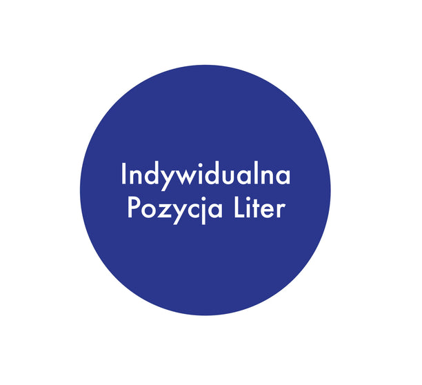 Indywidualna Pozycja Liter