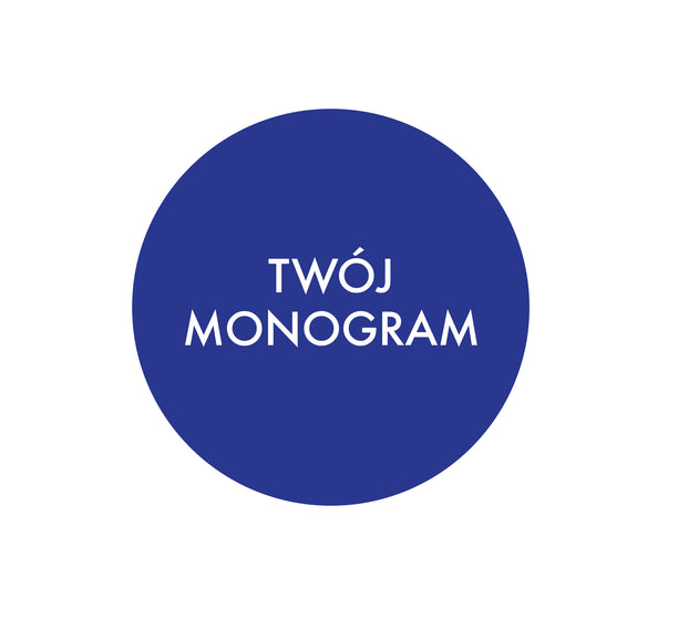 Twój monogram