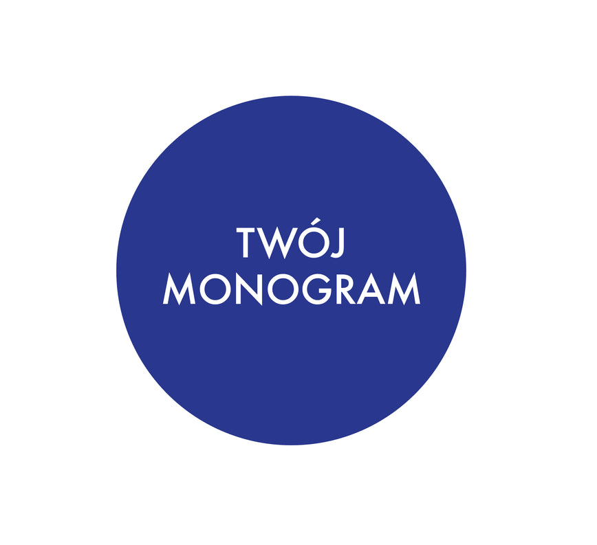 Twój monogram